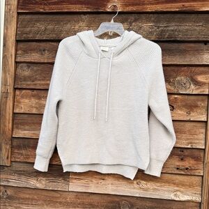 Cyrus hoodie knit